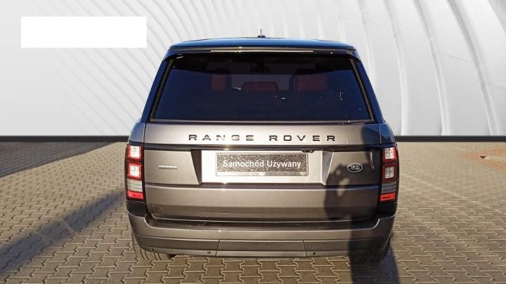 Photo 4 VIN: SALGA2JF7GA318818 - LAND ROVER RANGE ROVER SUV 