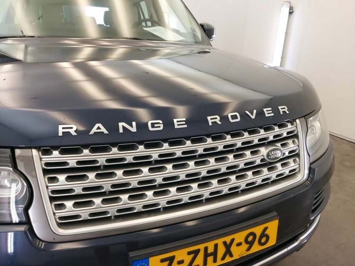 Photo 12 VIN: SALGA2KF4EA165908 - LAND ROVER ROVER 