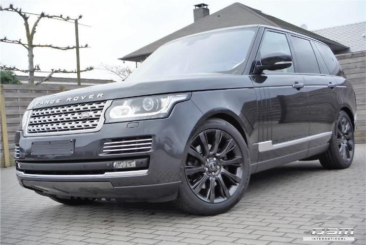 Photo 0 VIN: SALGA2KF6FA215855 - LAND ROVER RANGE ROVER SUV 