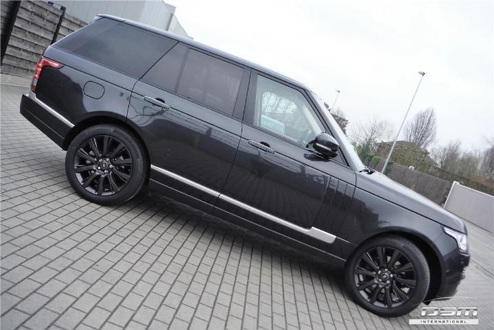 Photo 11 VIN: SALGA2KF6FA215855 - LAND ROVER RANGE ROVER SUV 