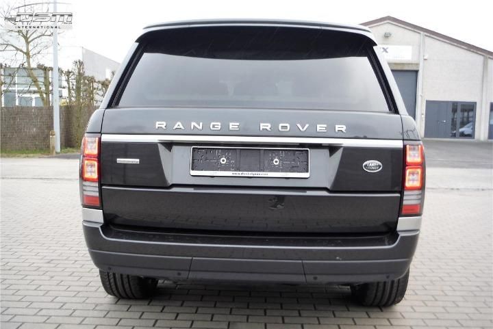 Photo 12 VIN: SALGA2KF6FA215855 - LAND ROVER RANGE ROVER SUV 