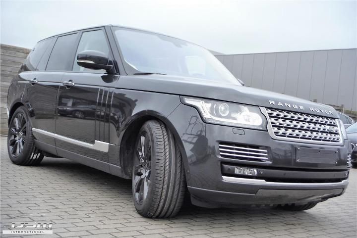 Photo 2 VIN: SALGA2KF6FA215855 - LAND ROVER RANGE ROVER SUV 