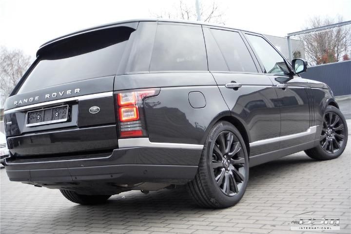 Photo 4 VIN: SALGA2KF6FA215855 - LAND ROVER RANGE ROVER SUV 