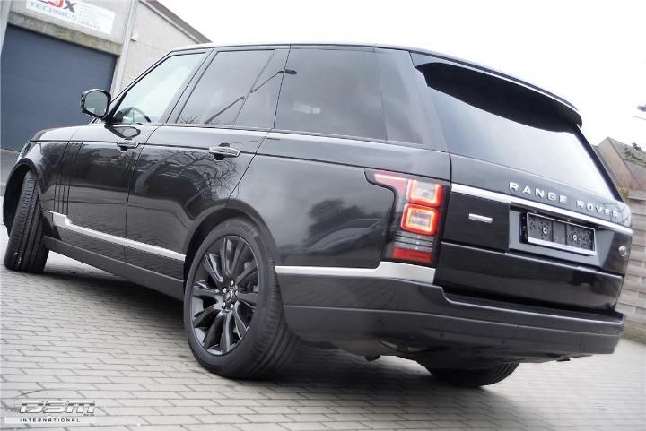 Photo 5 VIN: SALGA2KF6FA215855 - LAND ROVER RANGE ROVER SUV 