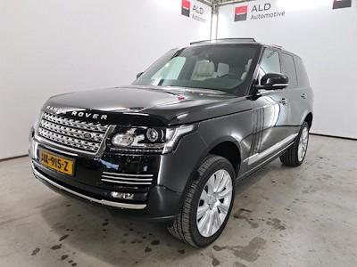 Photo 1 VIN: SALGA2KF8FA234746 - LAND ROVER RANGE ROVER 3.0 TDV6 258PK 