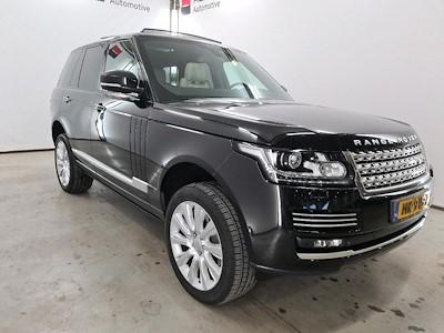 Photo 4 VIN: SALGA2KF8FA234746 - LAND ROVER RANGE ROVER 3.0 TDV6 258PK 