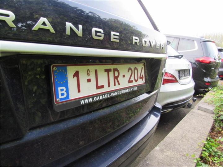 Photo 13 VIN: SALGA2LF4GA264004 - LAND ROVER RANGE ROVER 