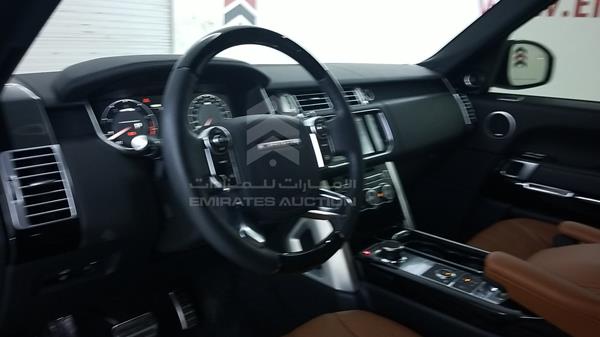 Photo 10 VIN: SALGA3EF8FA222274 - RANGE ROVER VOGUE 