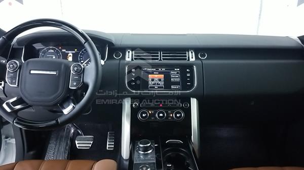 Photo 14 VIN: SALGA3EF8FA222274 - RANGE ROVER VOGUE 