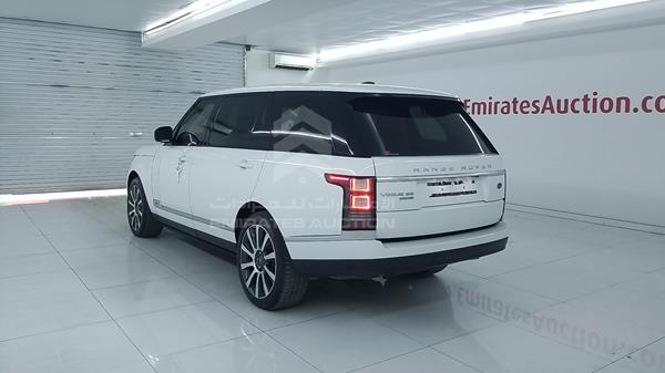 Photo 5 VIN: SALGA3EF8FA222274 - RANGE ROVER VOGUE 