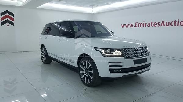 Photo 8 VIN: SALGA3EF8FA222274 - RANGE ROVER VOGUE 