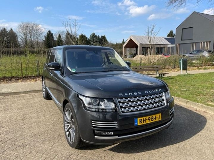 Photo 2 VIN: SALGA3LF0GA280657 - LAND ROVER RANGE ROVER 