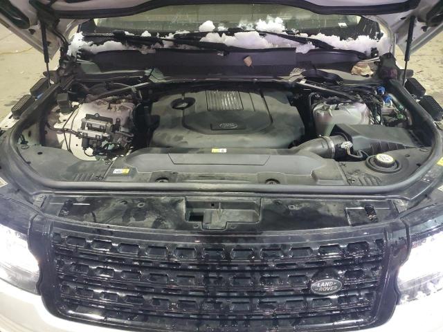 Photo 10 VIN: SALGR2FK0HA349649 - LAND ROVER RANGEROVER 