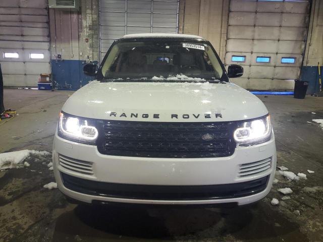 Photo 4 VIN: SALGR2FK0HA349649 - LAND ROVER RANGEROVER 