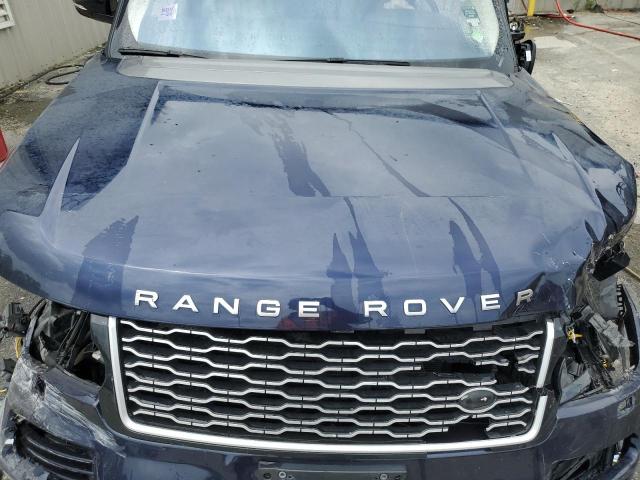 Photo 11 VIN: SALGR2FK2HA330049 - LAND ROVER RANGE ROVE 