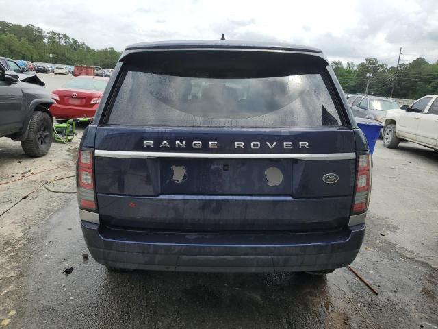 Photo 5 VIN: SALGR2FK2HA330049 - LAND ROVER RANGE ROVE 