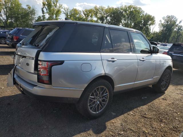 Photo 2 VIN: SALGR2FK6HA323752 - LAND ROVER RANGE ROVE 