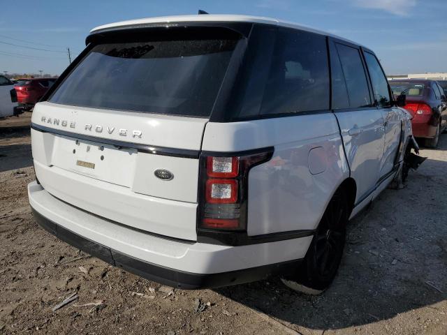 Photo 3 VIN: SALGR2FK7HA329236 - LAND ROVER RANGE ROVE 