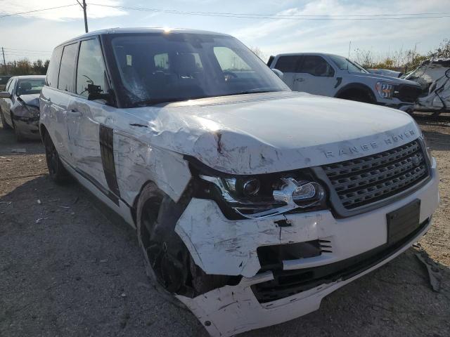 Photo 8 VIN: SALGR2FK7HA329236 - LAND ROVER RANGE ROVE 