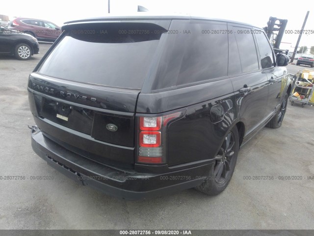 Photo 3 VIN: SALGR2FK7HA368666 - LAND ROVER RANGE ROVER 