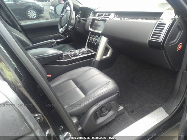 Photo 4 VIN: SALGR2FK7HA368666 - LAND ROVER RANGE ROVER 