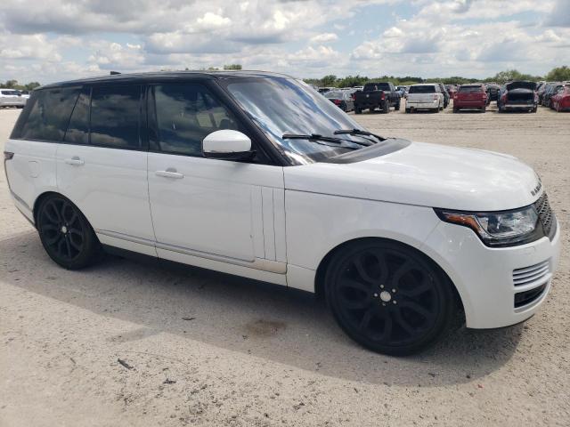 Photo 3 VIN: SALGR2FK8HA332467 - LAND ROVER RANGE ROVE 