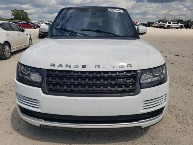 Photo 4 VIN: SALGR2FK8HA332467 - LAND ROVER RANGE ROVE 