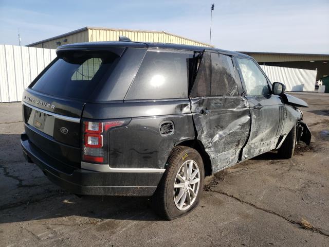 Photo 3 VIN: SALGR2FV0HA350066 - LAND ROVER RANGE ROVER 