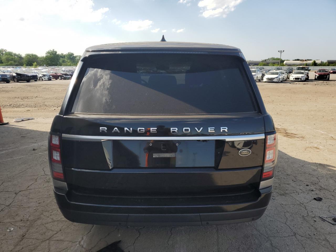 Photo 5 VIN: SALGR2FV0HA376957 - LAND ROVER RANGE ROVER 