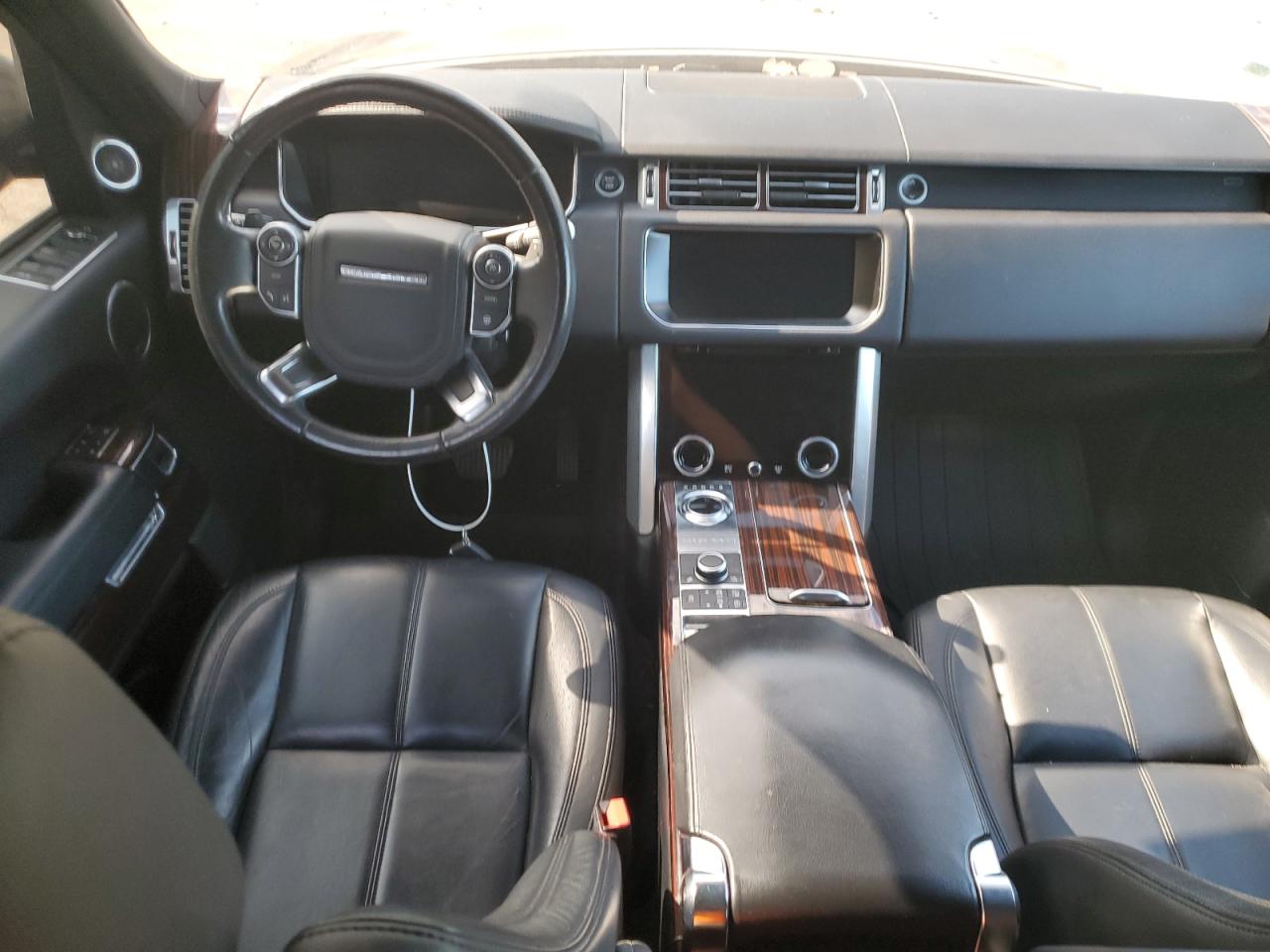 Photo 7 VIN: SALGR2FV0HA376957 - LAND ROVER RANGE ROVER 