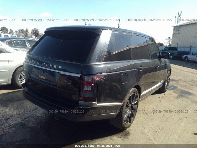 Photo 3 VIN: SALGR2FV1HA353235 - LAND ROVER RANGE ROVER 