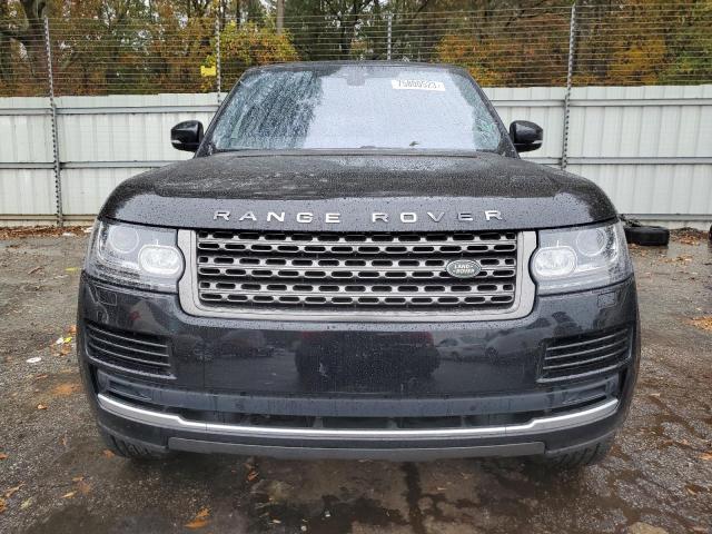 Photo 4 VIN: SALGR2FV2HA378225 - LAND ROVER RANGEROVER 