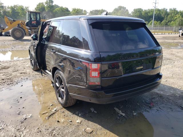 Photo 2 VIN: SALGR2FV3HA341037 - LAND ROVER RANGE ROVE 