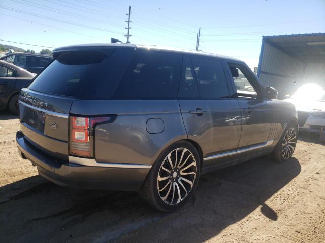 Photo 2 VIN: SALGR2FV3HA346187 - LAND ROVER RANGE ROVE 