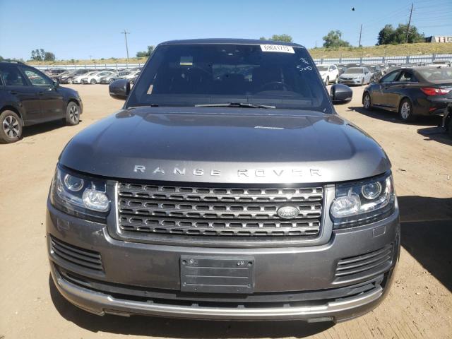 Photo 4 VIN: SALGR2FV3HA346187 - LAND ROVER RANGE ROVE 