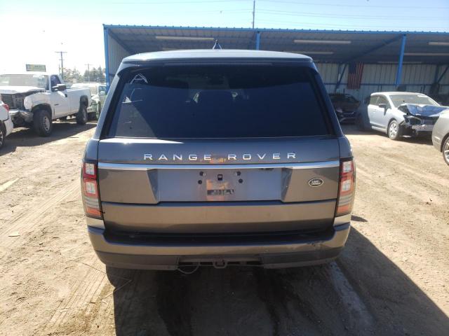 Photo 5 VIN: SALGR2FV3HA346187 - LAND ROVER RANGE ROVE 