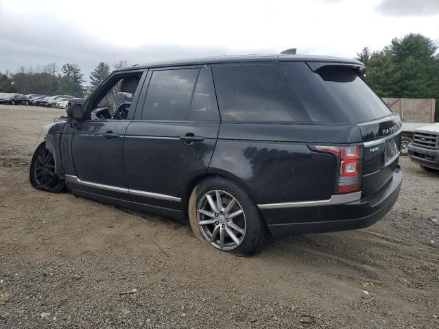 Photo 1 VIN: SALGR2FV3HA369579 - LAND ROVER RANGE ROVE 