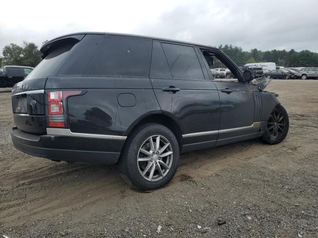 Photo 2 VIN: SALGR2FV3HA369579 - LAND ROVER RANGE ROVE 