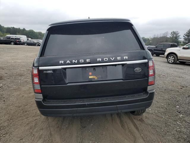 Photo 5 VIN: SALGR2FV3HA369579 - LAND ROVER RANGE ROVE 