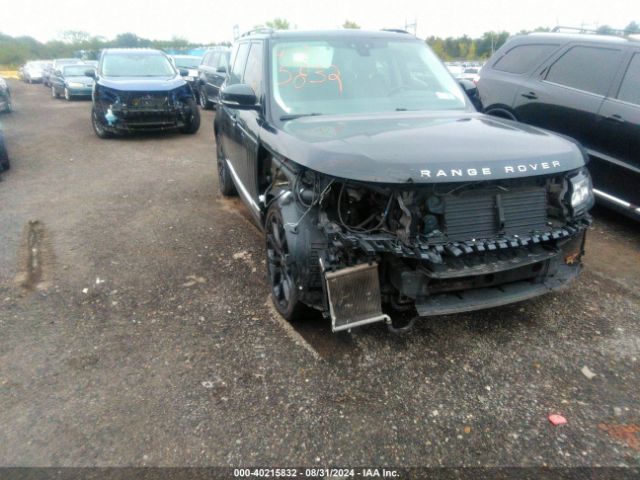 Photo 0 VIN: SALGR2FV7HA333152 - LAND ROVER RANGE ROVER 