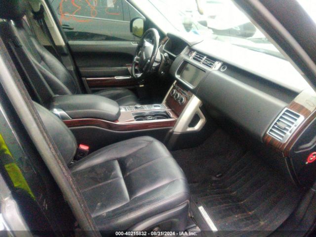 Photo 4 VIN: SALGR2FV7HA333152 - LAND ROVER RANGE ROVER 