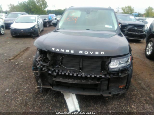 Photo 5 VIN: SALGR2FV7HA333152 - LAND ROVER RANGE ROVER 