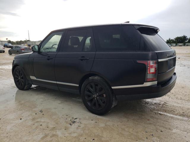 Photo 1 VIN: SALGR2FV9HA352446 - LAND ROVER RANGE ROVE 