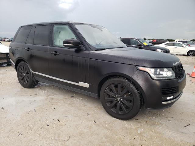 Photo 3 VIN: SALGR2FV9HA352446 - LAND ROVER RANGE ROVE 