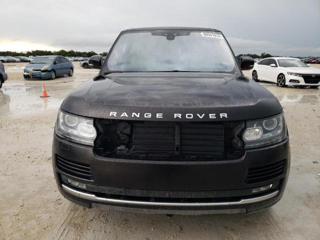 Photo 4 VIN: SALGR2FV9HA352446 - LAND ROVER RANGE ROVE 