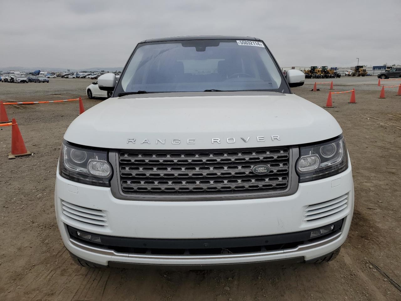 Photo 4 VIN: SALGR2KF0GA318716 - LAND ROVER RANGE ROVER 