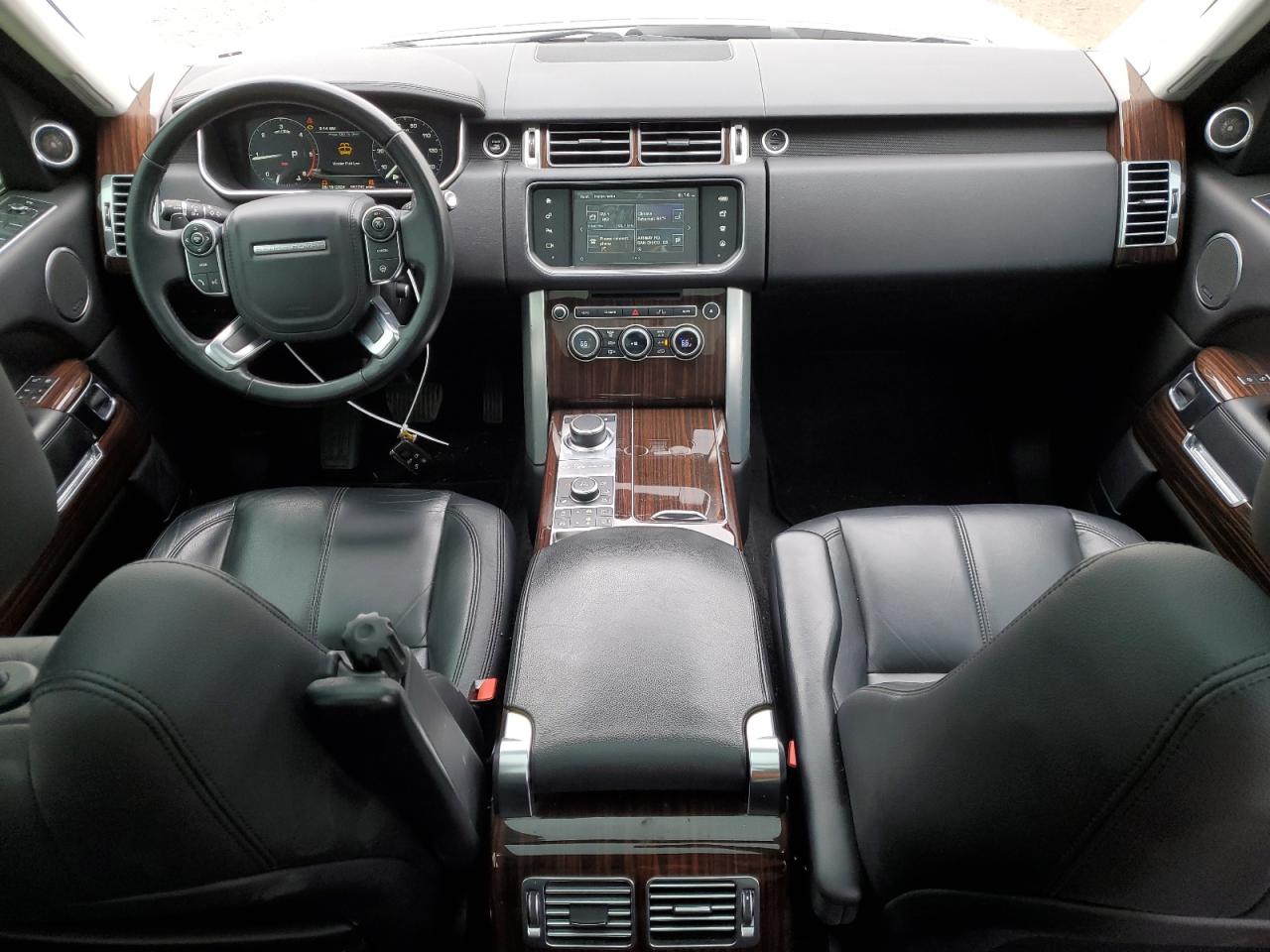 Photo 7 VIN: SALGR2KF0GA318716 - LAND ROVER RANGE ROVER 