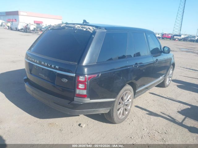 Photo 3 VIN: SALGR2KF1GA296175 - LAND ROVER RANGE ROVER 