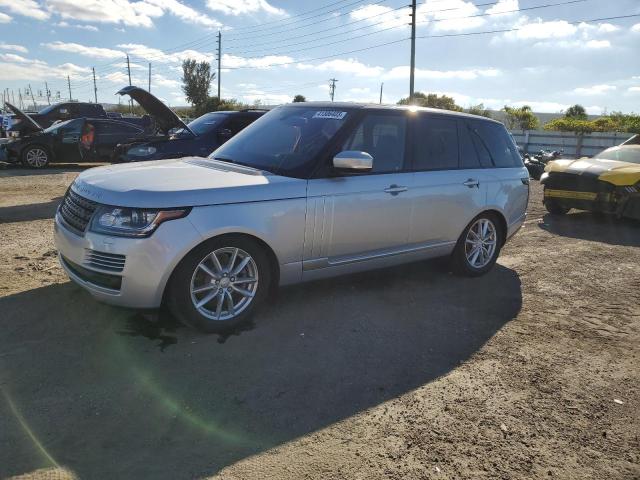 Photo 0 VIN: SALGR2KF5GA311860 - LAND ROVER RANGE ROVE 