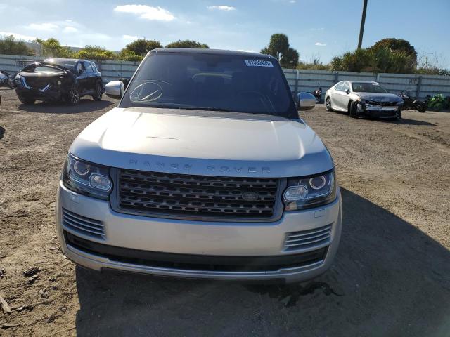 Photo 4 VIN: SALGR2KF5GA311860 - LAND ROVER RANGE ROVE 